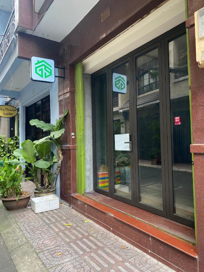 G9 Homestay - Tran Hung Dao Πόλη Χο Τσι Μινχ Εξωτερικό φωτογραφία