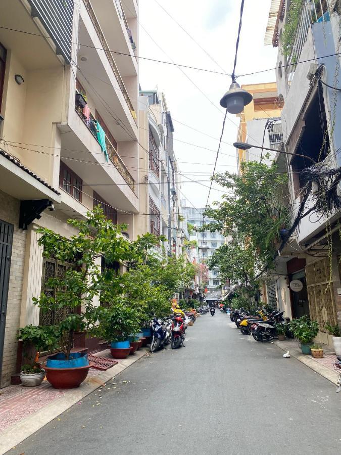 G9 Homestay - Tran Hung Dao Πόλη Χο Τσι Μινχ Εξωτερικό φωτογραφία