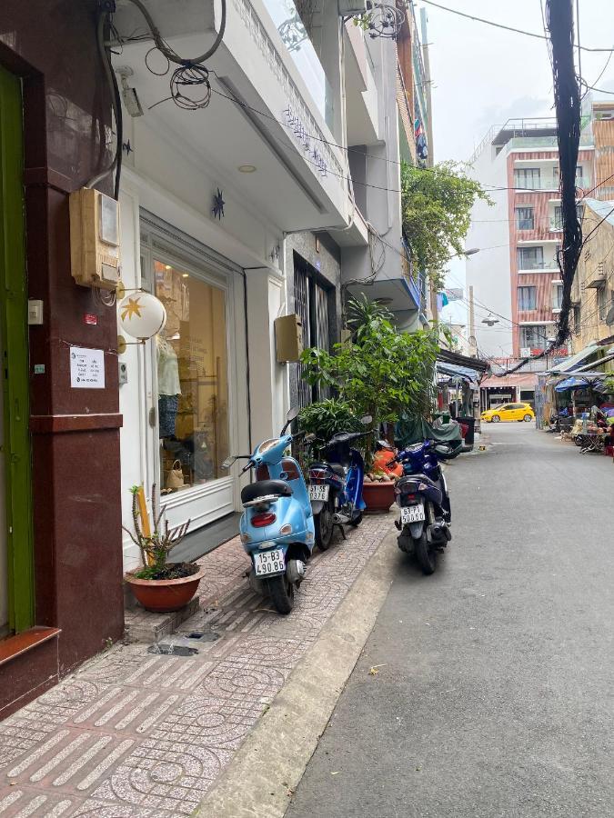 G9 Homestay - Tran Hung Dao Πόλη Χο Τσι Μινχ Εξωτερικό φωτογραφία