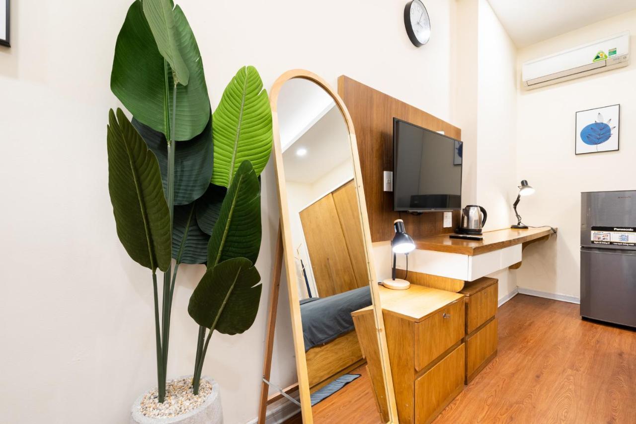 G9 Homestay - Tran Hung Dao Πόλη Χο Τσι Μινχ Εξωτερικό φωτογραφία