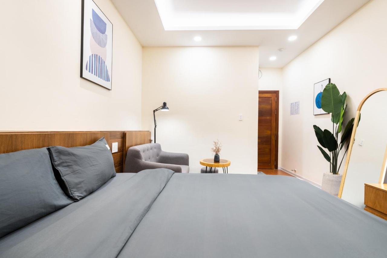 G9 Homestay - Tran Hung Dao Πόλη Χο Τσι Μινχ Εξωτερικό φωτογραφία