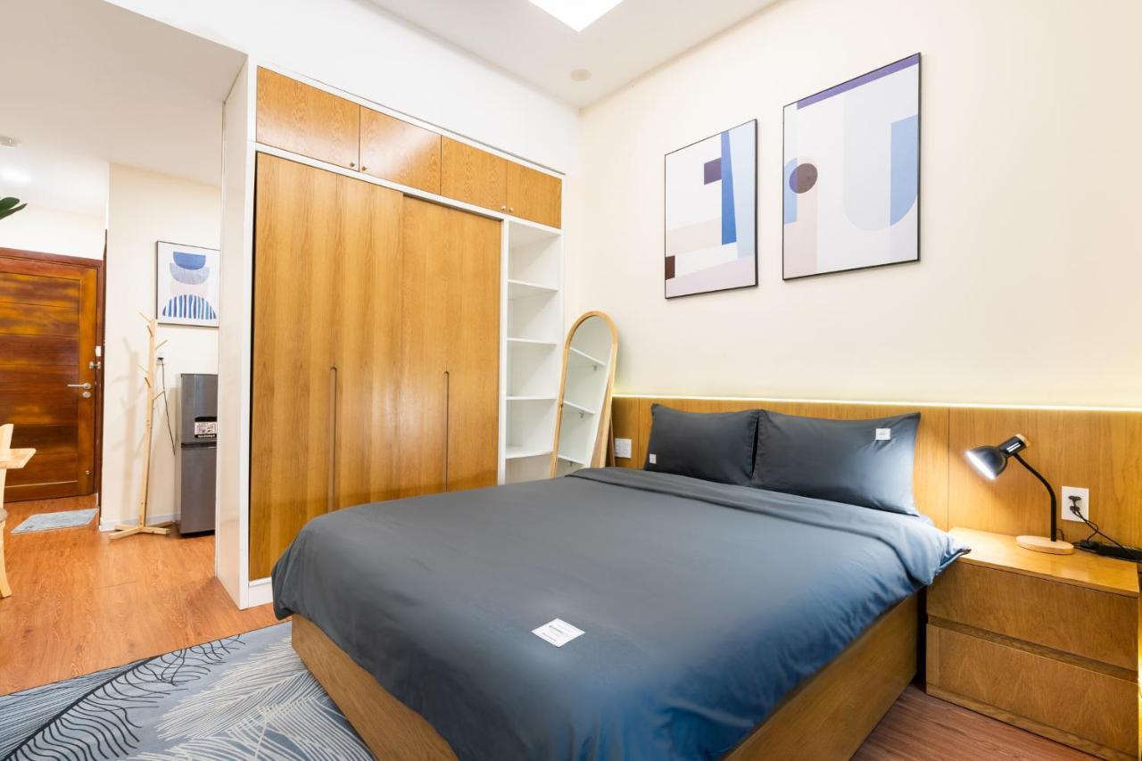 G9 Homestay - Tran Hung Dao Πόλη Χο Τσι Μινχ Εξωτερικό φωτογραφία