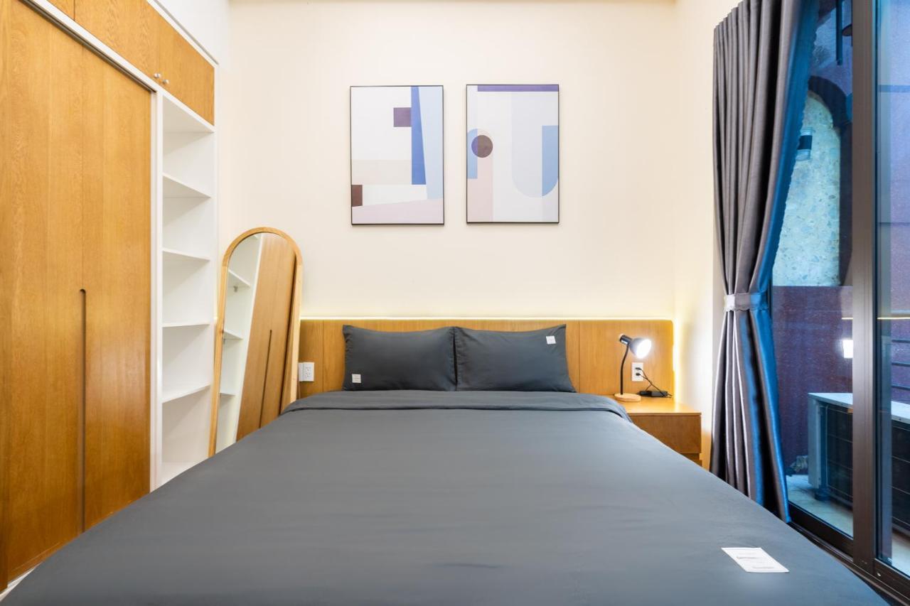 G9 Homestay - Tran Hung Dao Πόλη Χο Τσι Μινχ Εξωτερικό φωτογραφία