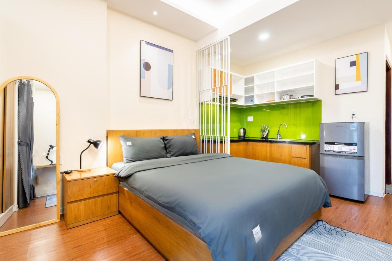 G9 Homestay - Tran Hung Dao Πόλη Χο Τσι Μινχ Εξωτερικό φωτογραφία