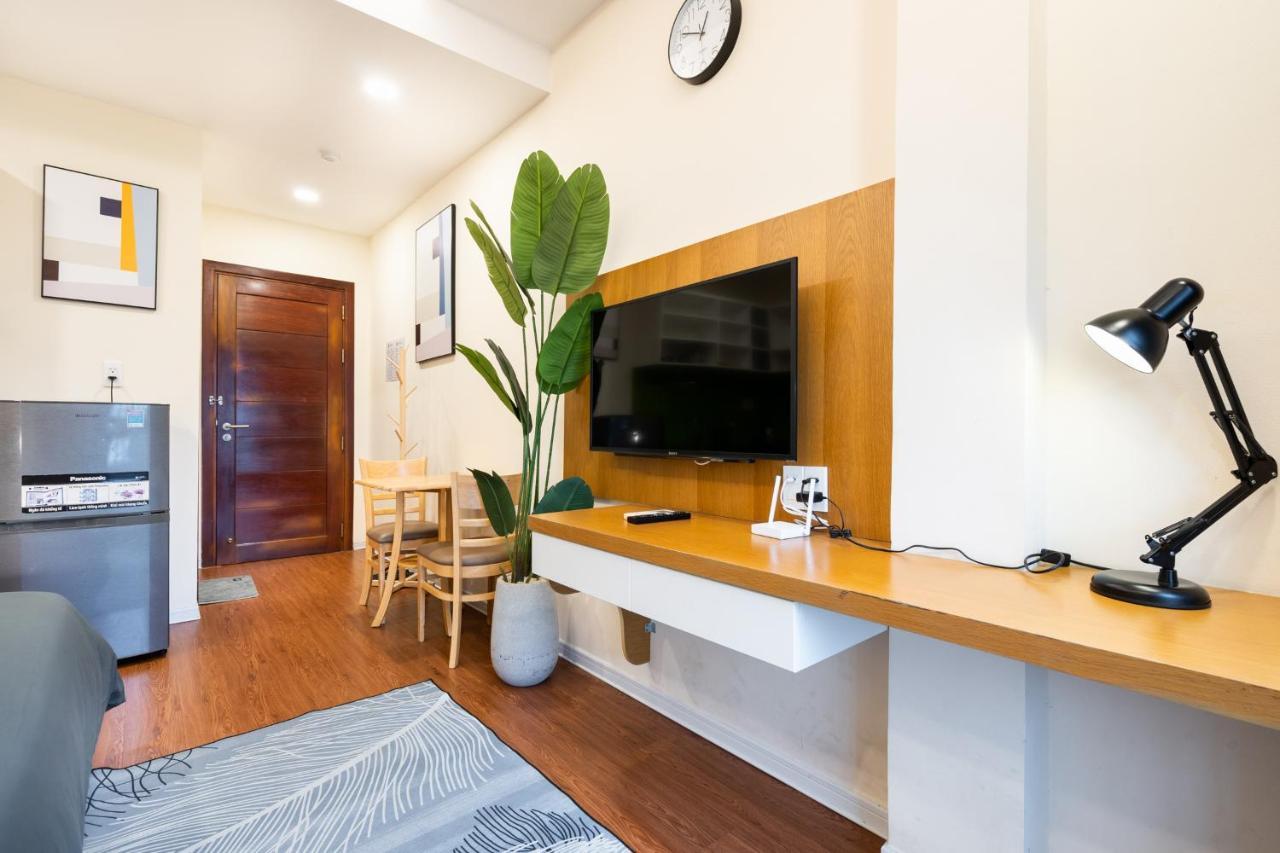G9 Homestay - Tran Hung Dao Πόλη Χο Τσι Μινχ Εξωτερικό φωτογραφία