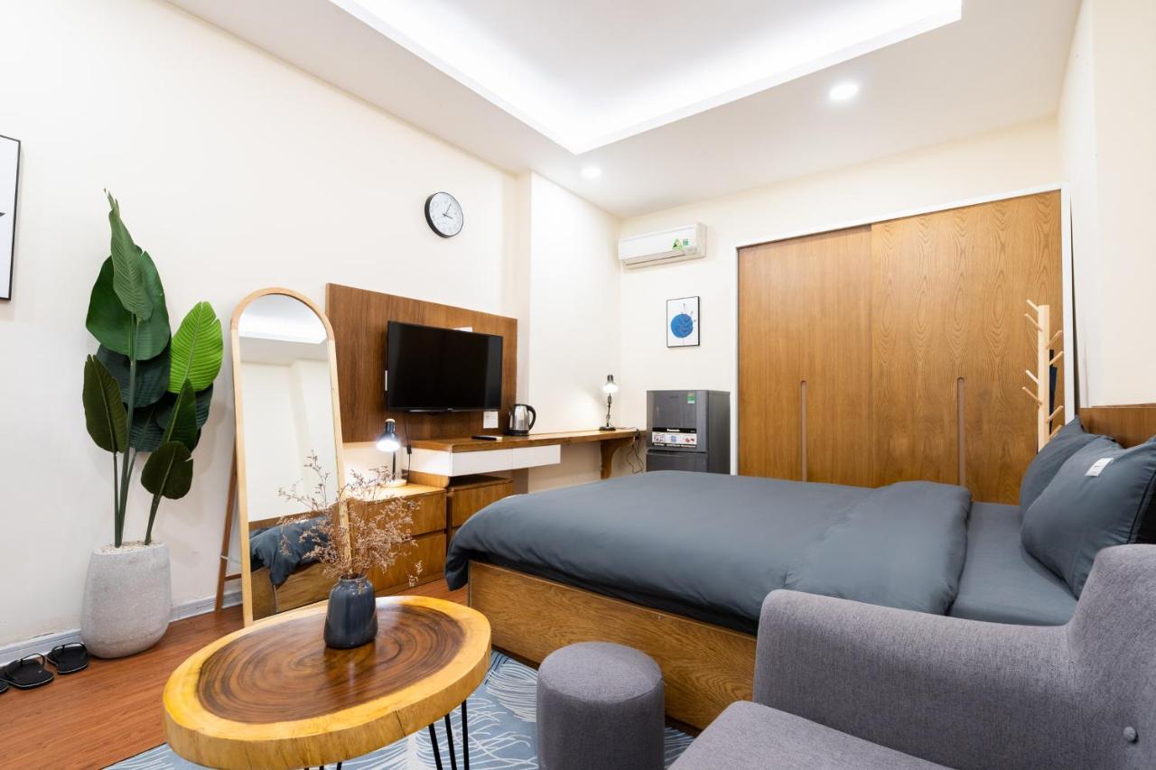 G9 Homestay - Tran Hung Dao Πόλη Χο Τσι Μινχ Εξωτερικό φωτογραφία