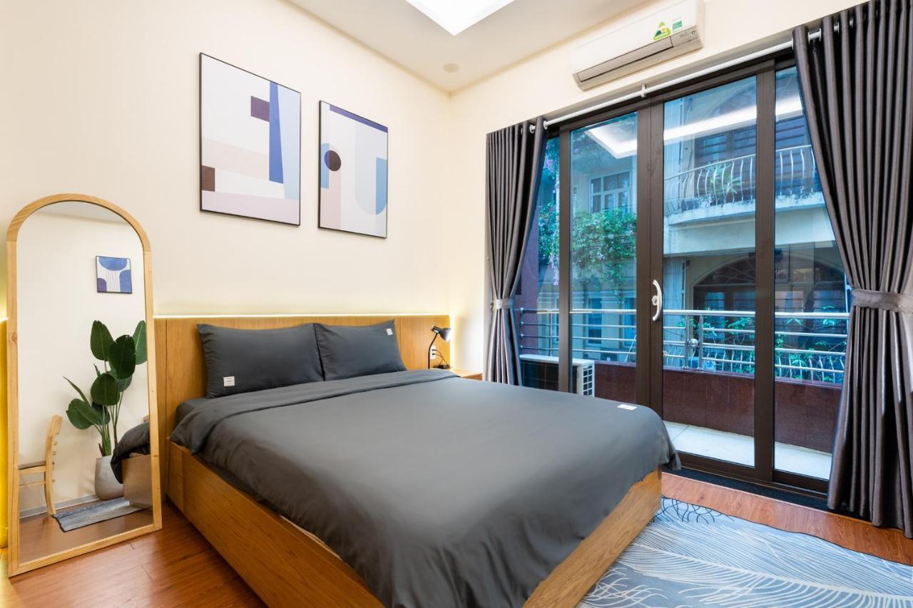 G9 Homestay - Tran Hung Dao Πόλη Χο Τσι Μινχ Εξωτερικό φωτογραφία